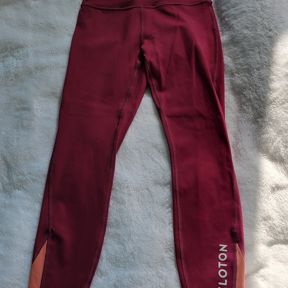 Peloton workout leggings - Picture 3 of 7